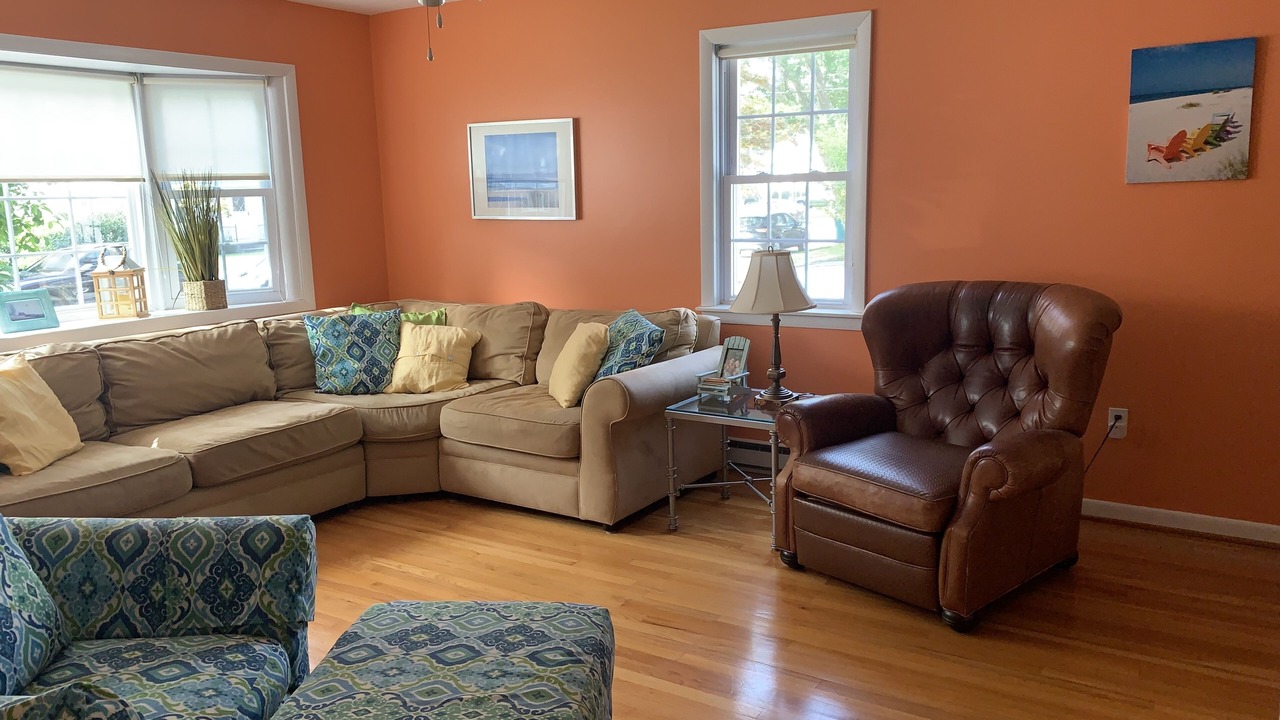 Photo of Bedroom in Old Lyme