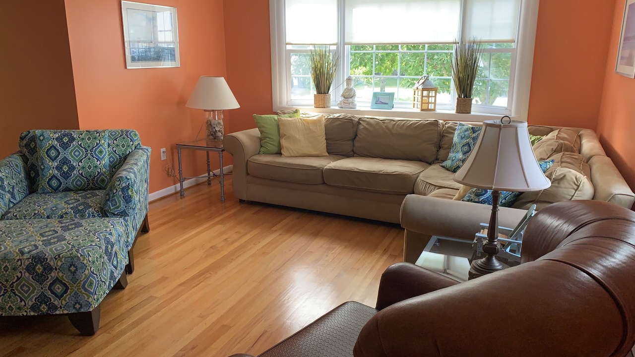 Photo of Bedroom in Old Lyme