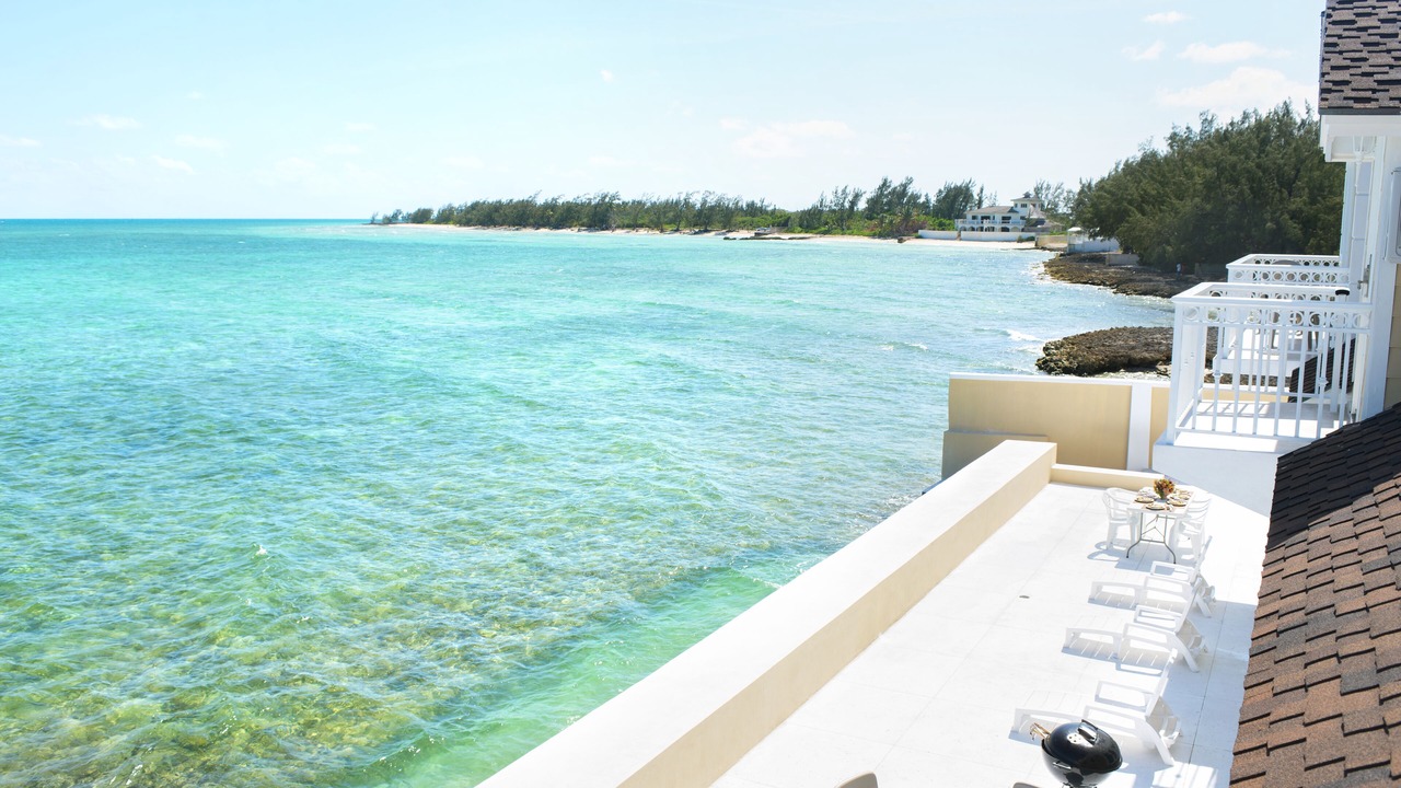 Photo of Patio Balcony in Nassau