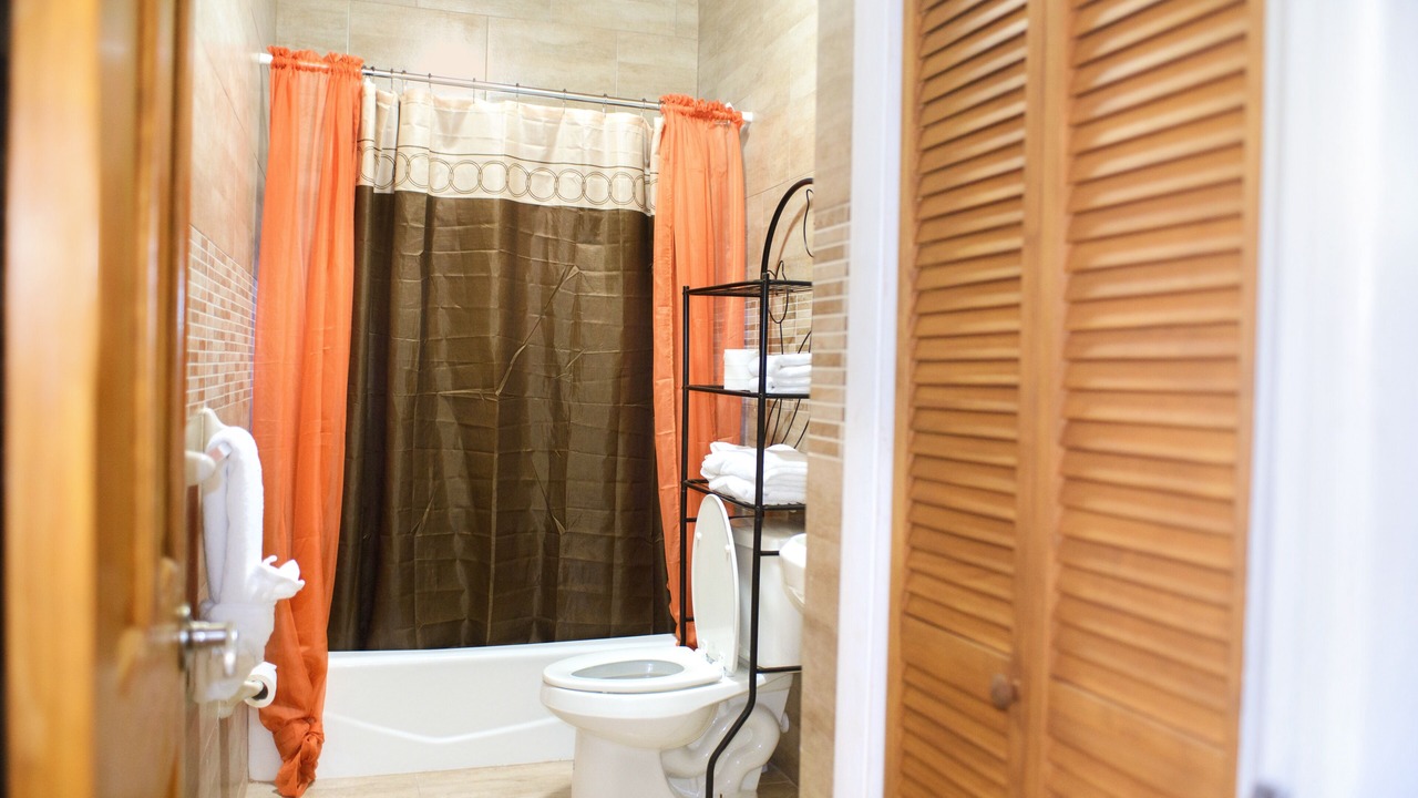 Photo of Bathroom in Nassau