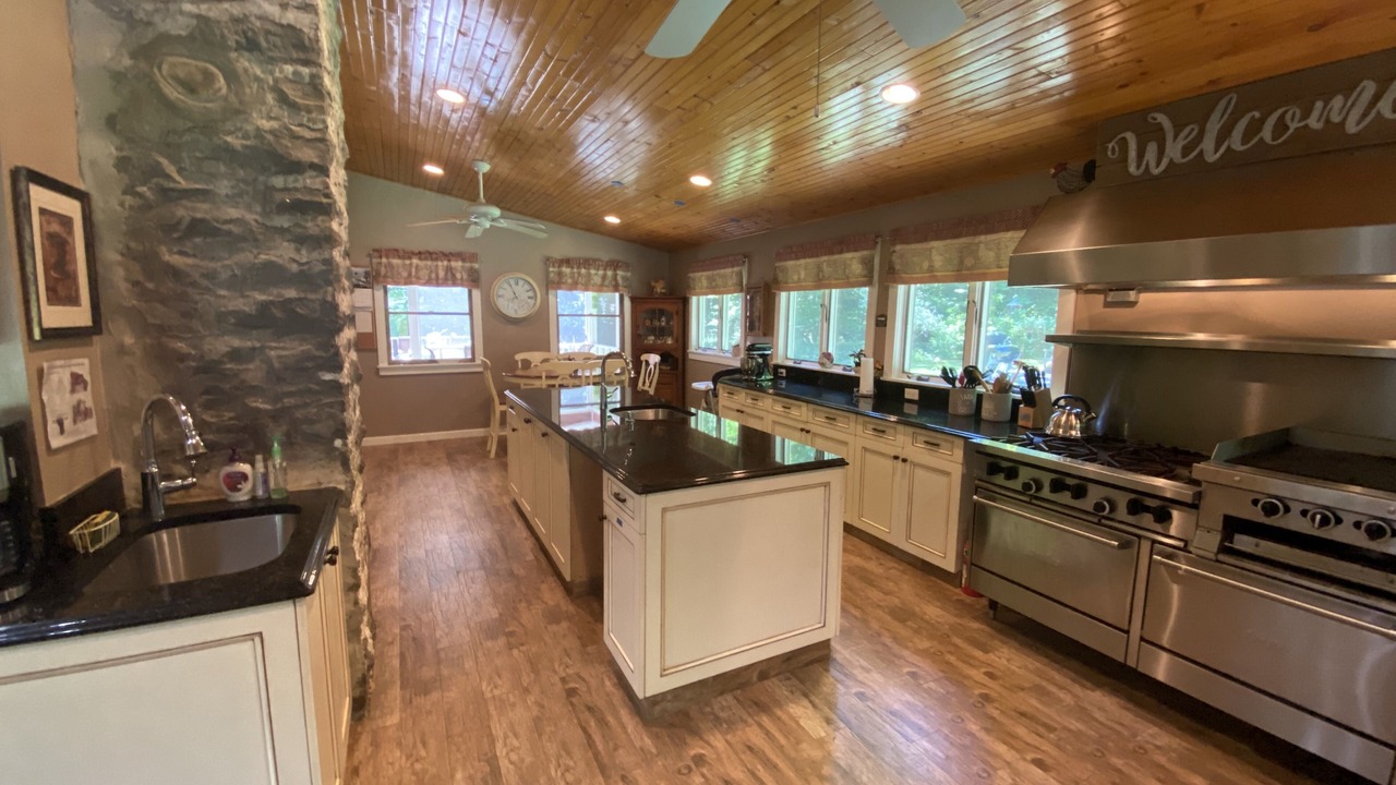 Photo of Kitchen in Newfoundland