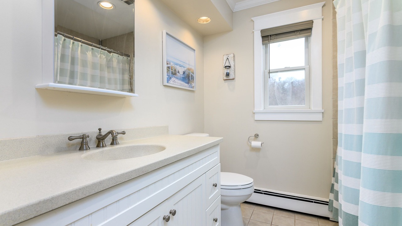 Photo of Bathroom in Mattituck