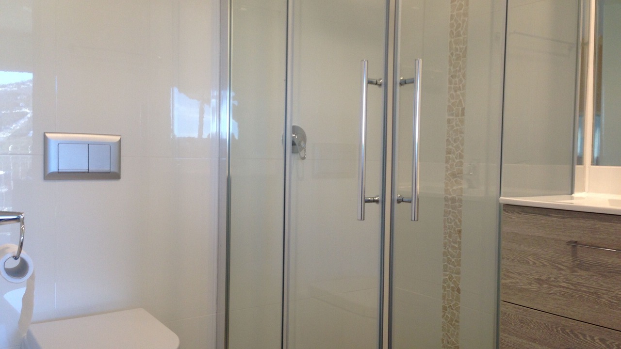 Photo of Bathroom in Falls Creek