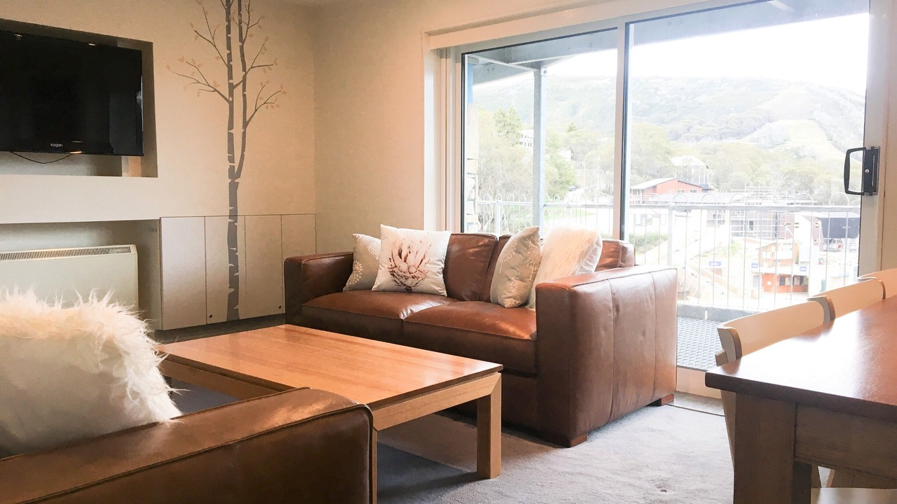 Photo of Patio Balcony in Falls Creek