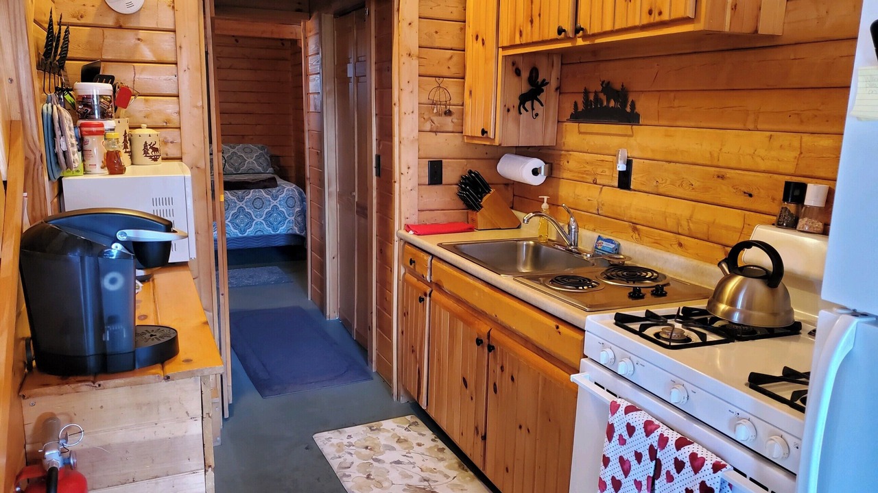 Photo of Kitchen in Lyndonville