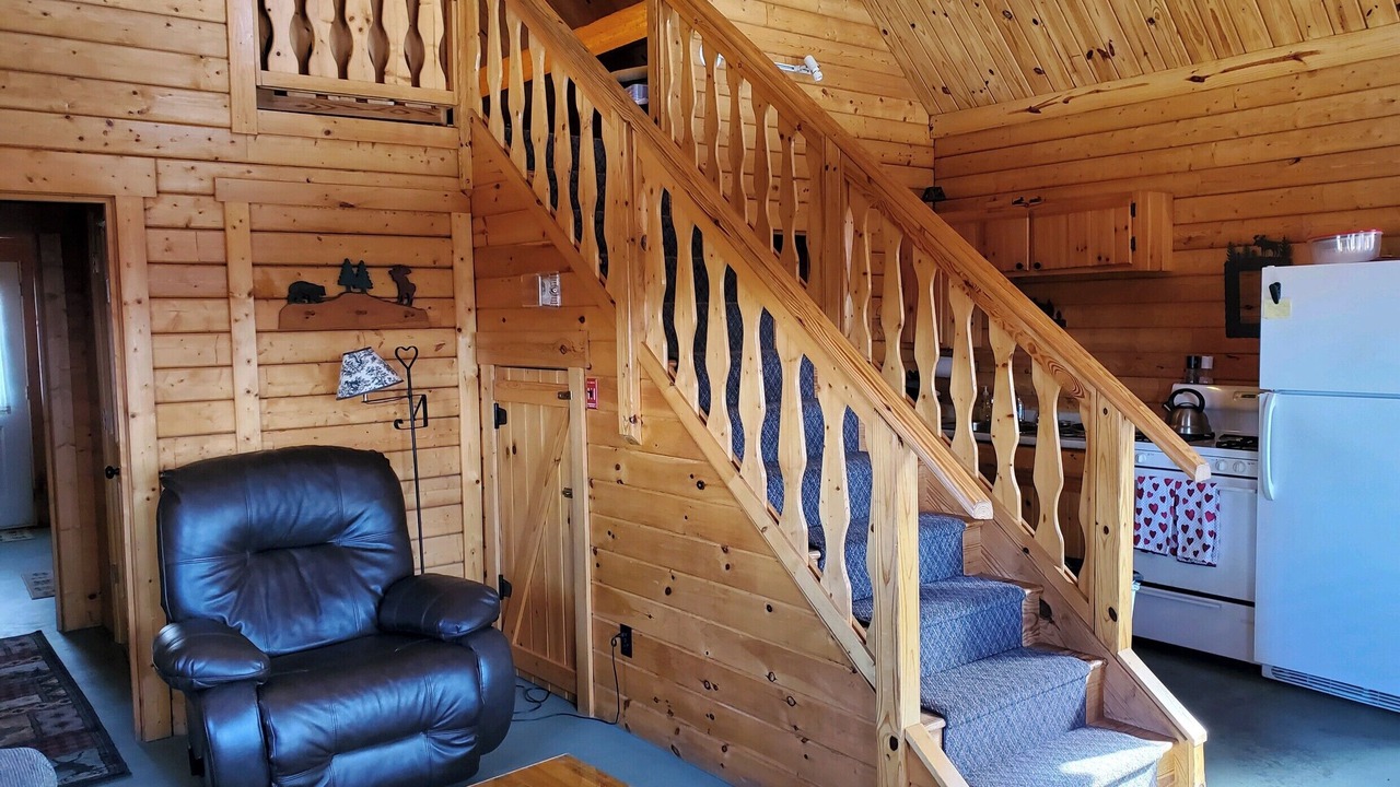 Photo of Livingroom in Lyndonville