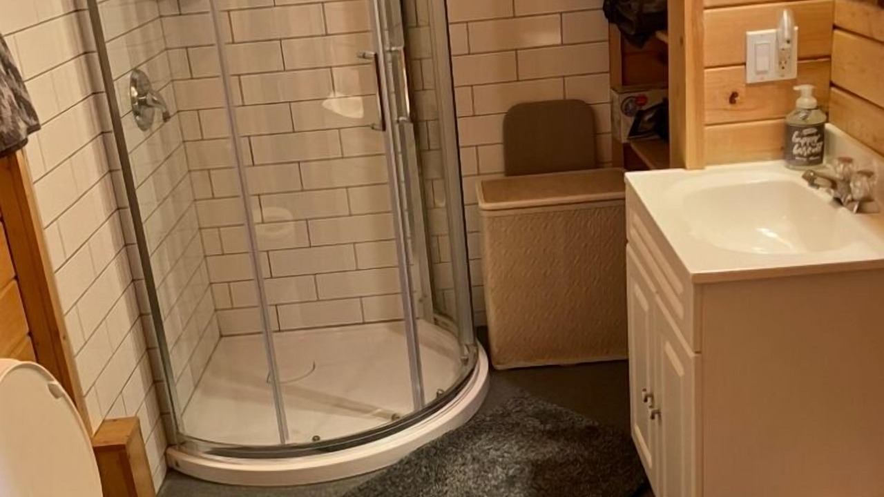 Photo of Bathroom in Lyndonville