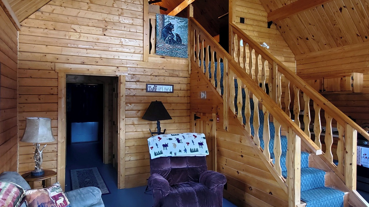 Photo of Livingroom in Lyndonville