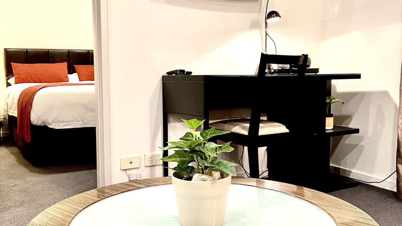 Photo of Bedroom in Darling Harbour