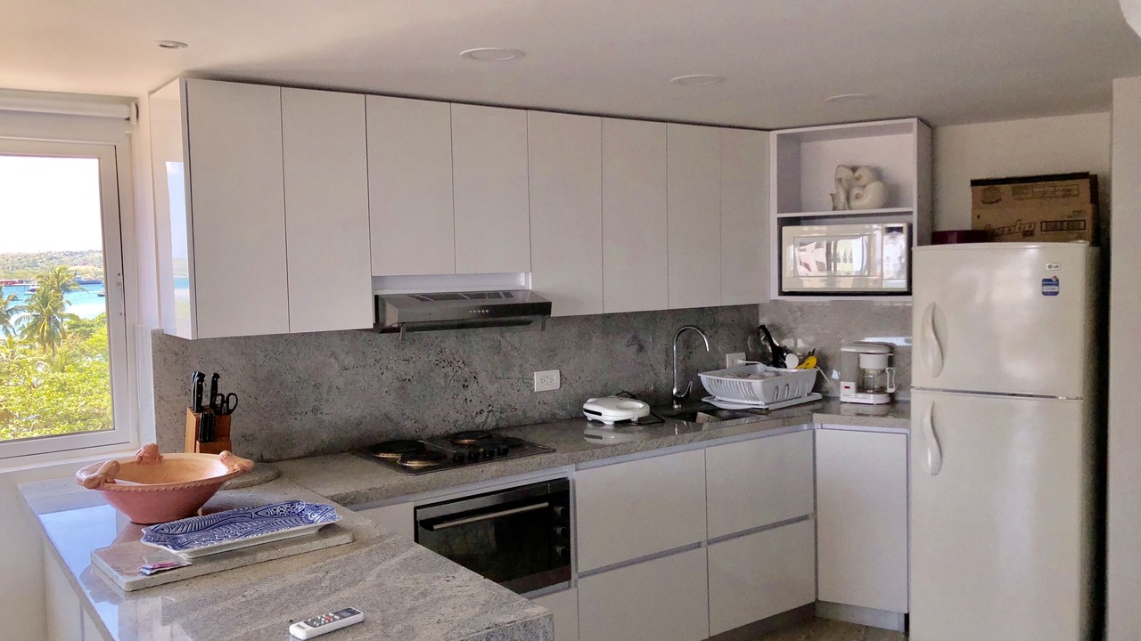 Photo of Kitchen in Punta Hansa