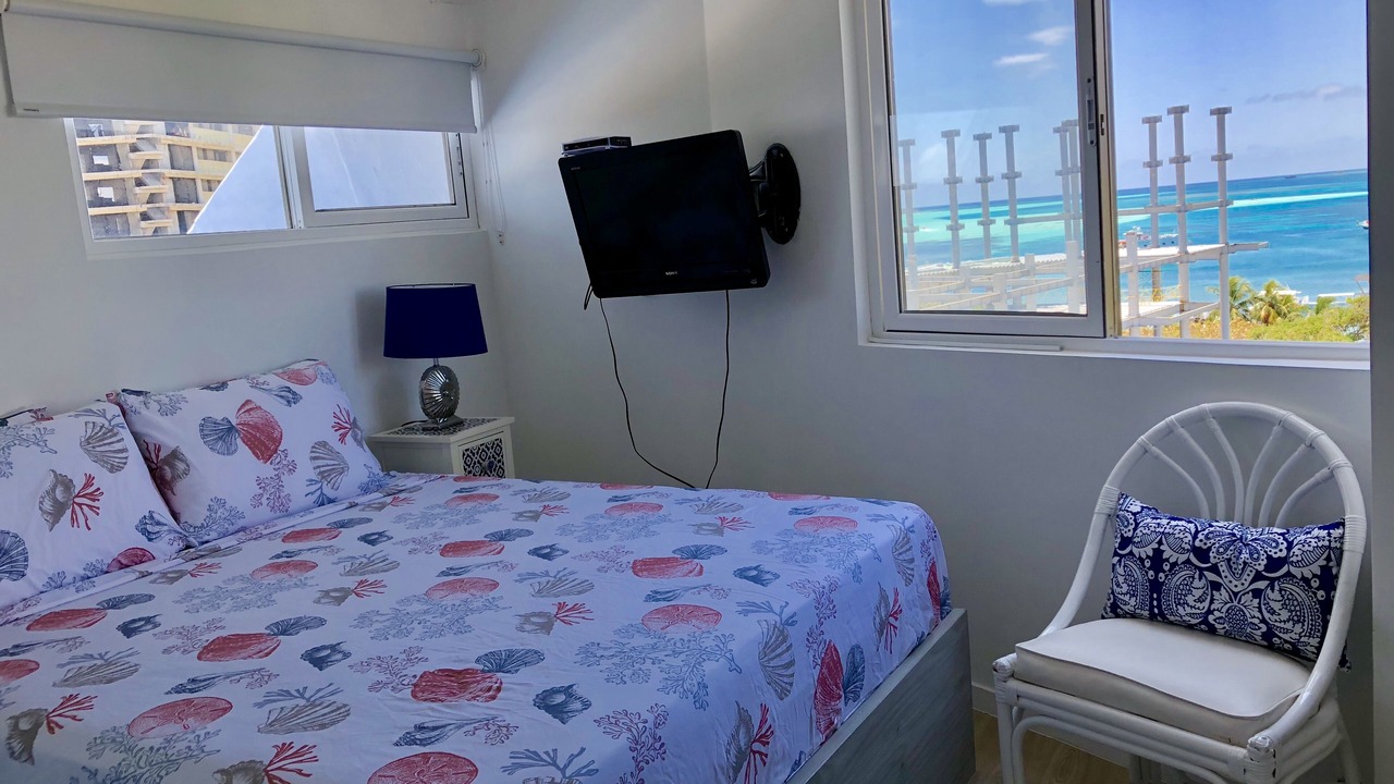 Photo of Bedroom in Punta Hansa