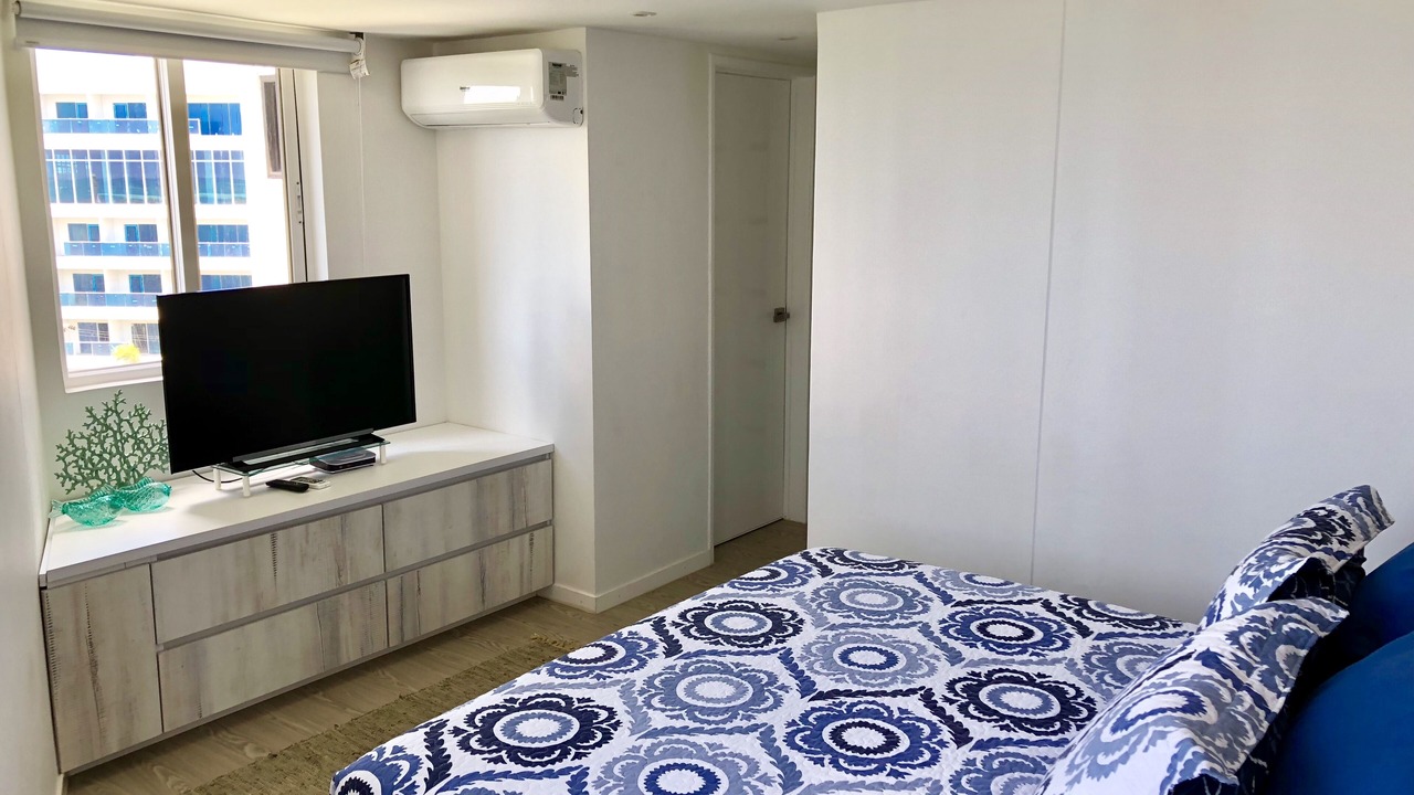 Photo of Bedroom in Punta Hansa