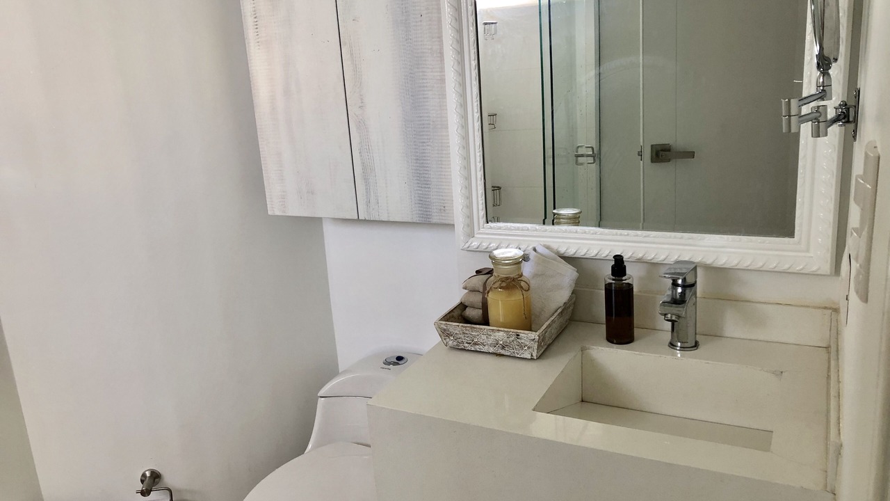 Photo of Bathroom in Punta Hansa