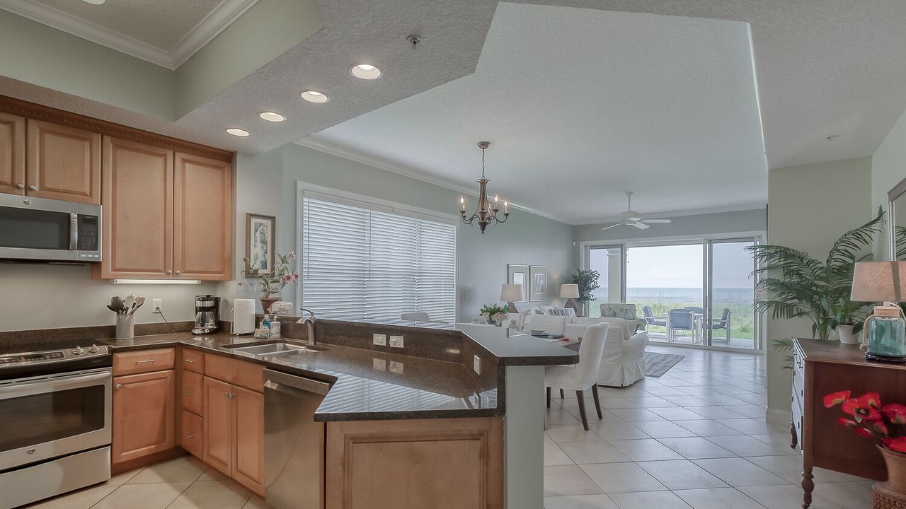 Photo of Kitchen in Vilano Beach