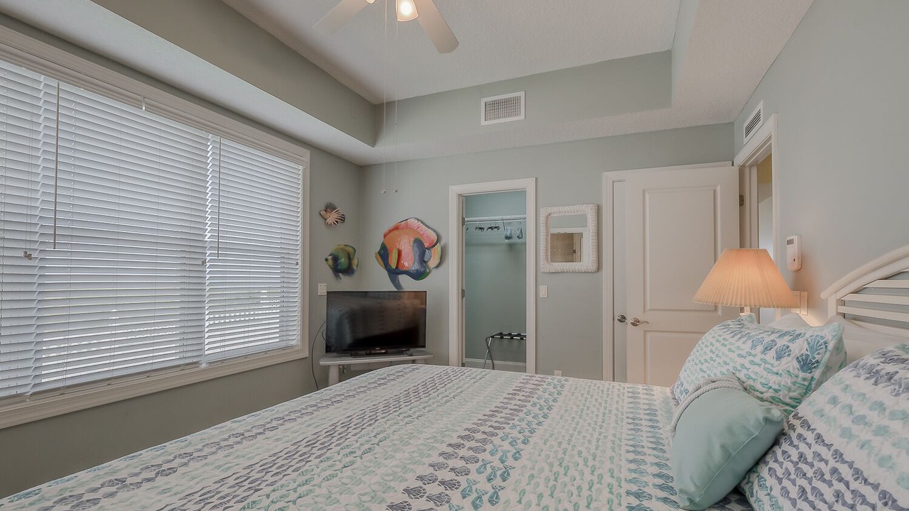 Photo of Bedroom in Vilano Beach