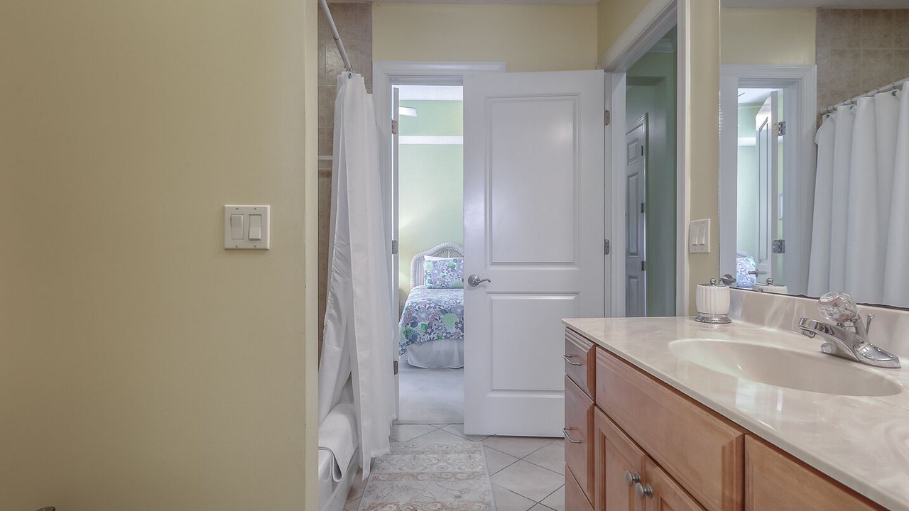 Photo of Bathroom in Vilano Beach