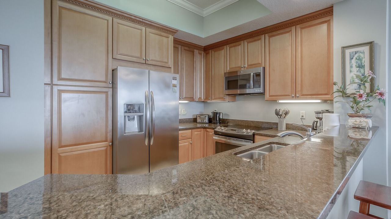 Photo of Kitchen in Vilano Beach