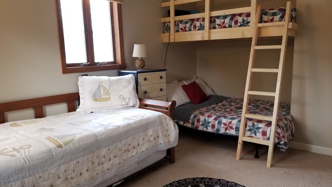 Photo of Bedroom in Unity