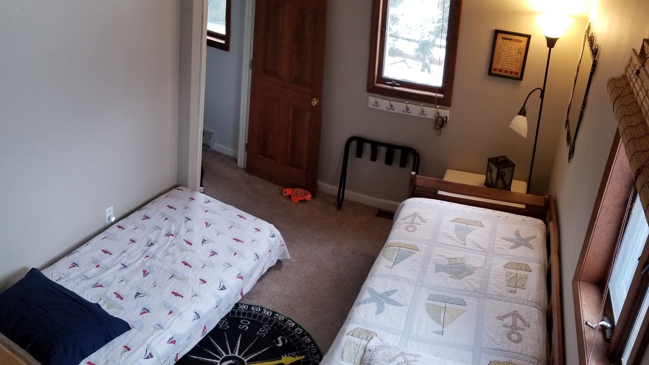 Photo of Bedroom in Unity