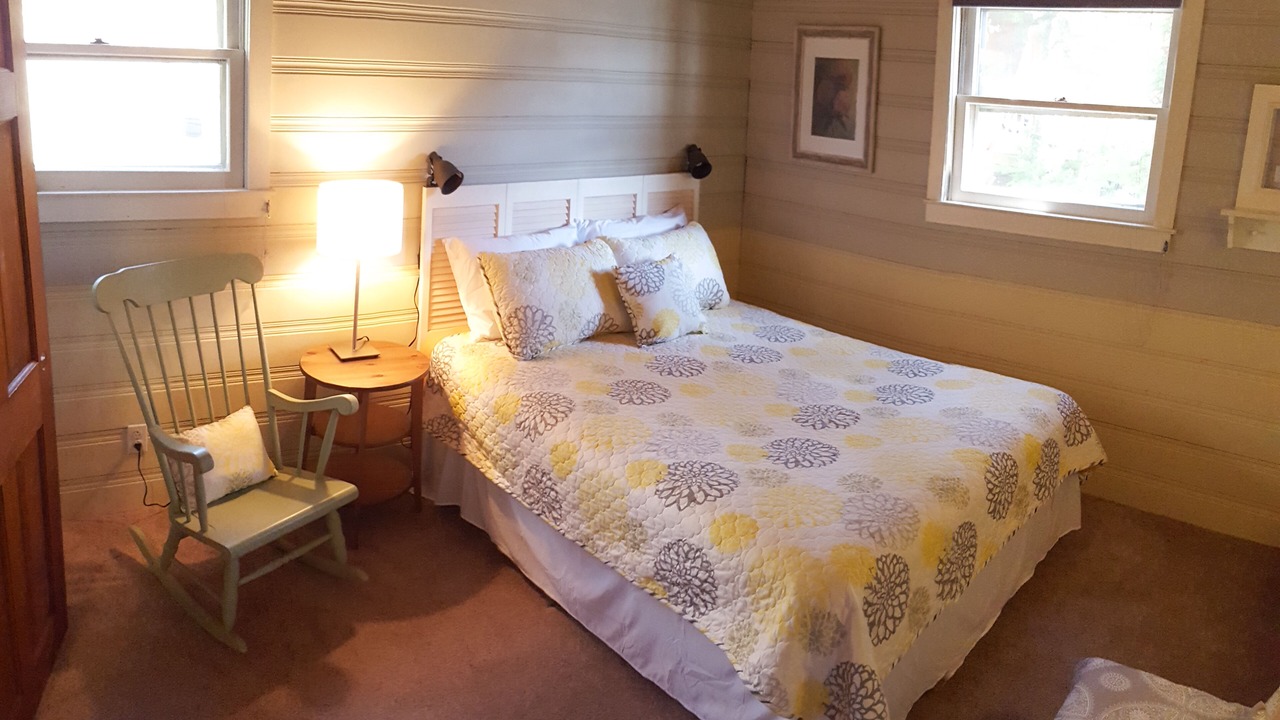 Photo of Bedroom in Unity