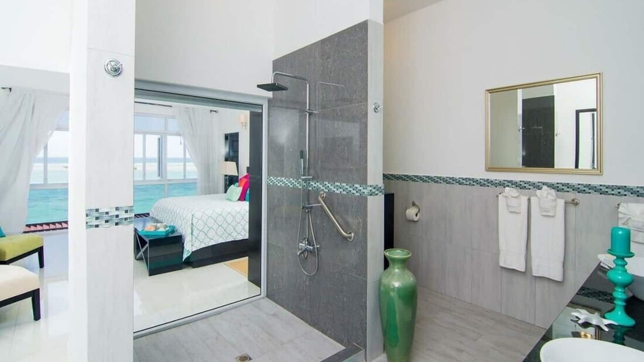 Photo of Bathroom in Montego Bay