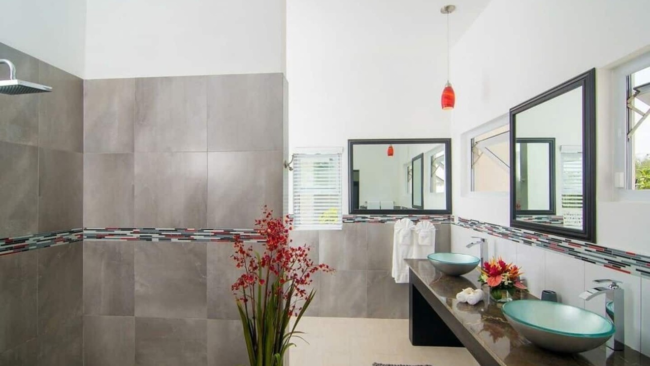 Photo of Bathroom in Montego Bay
