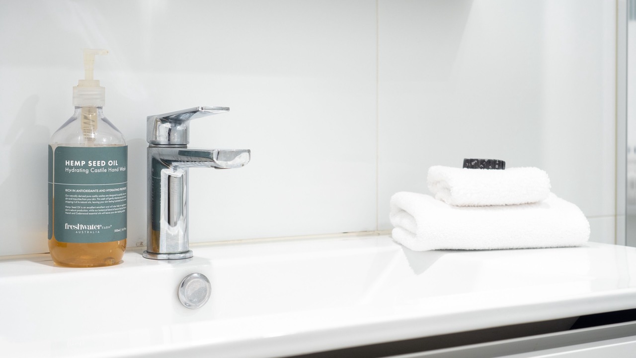 Photo of Bathroom in Thredbo