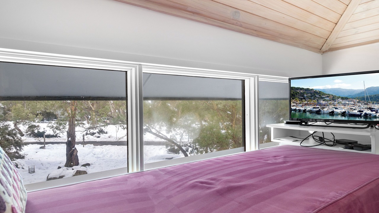 Photo of Bedroom in Thredbo