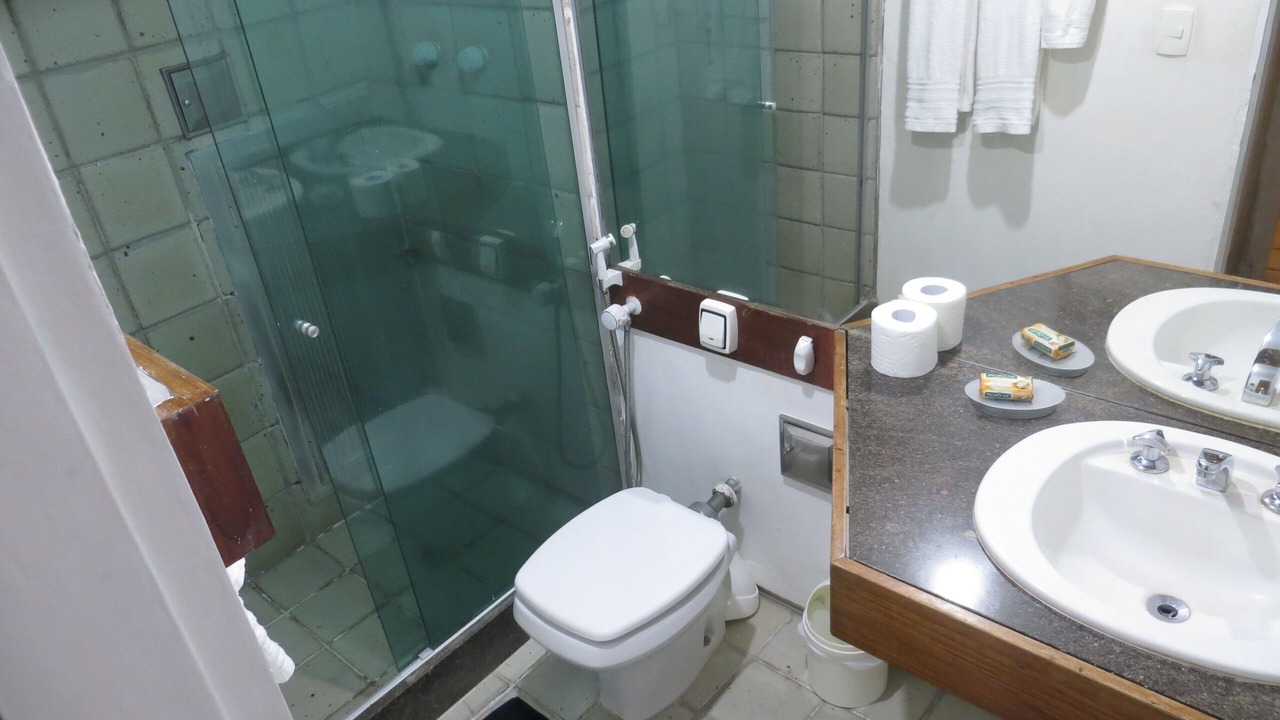 Photo of Bathroom in Copacabana