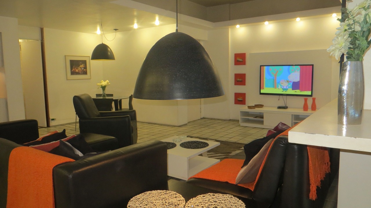 Photo of Livingroom in Copacabana