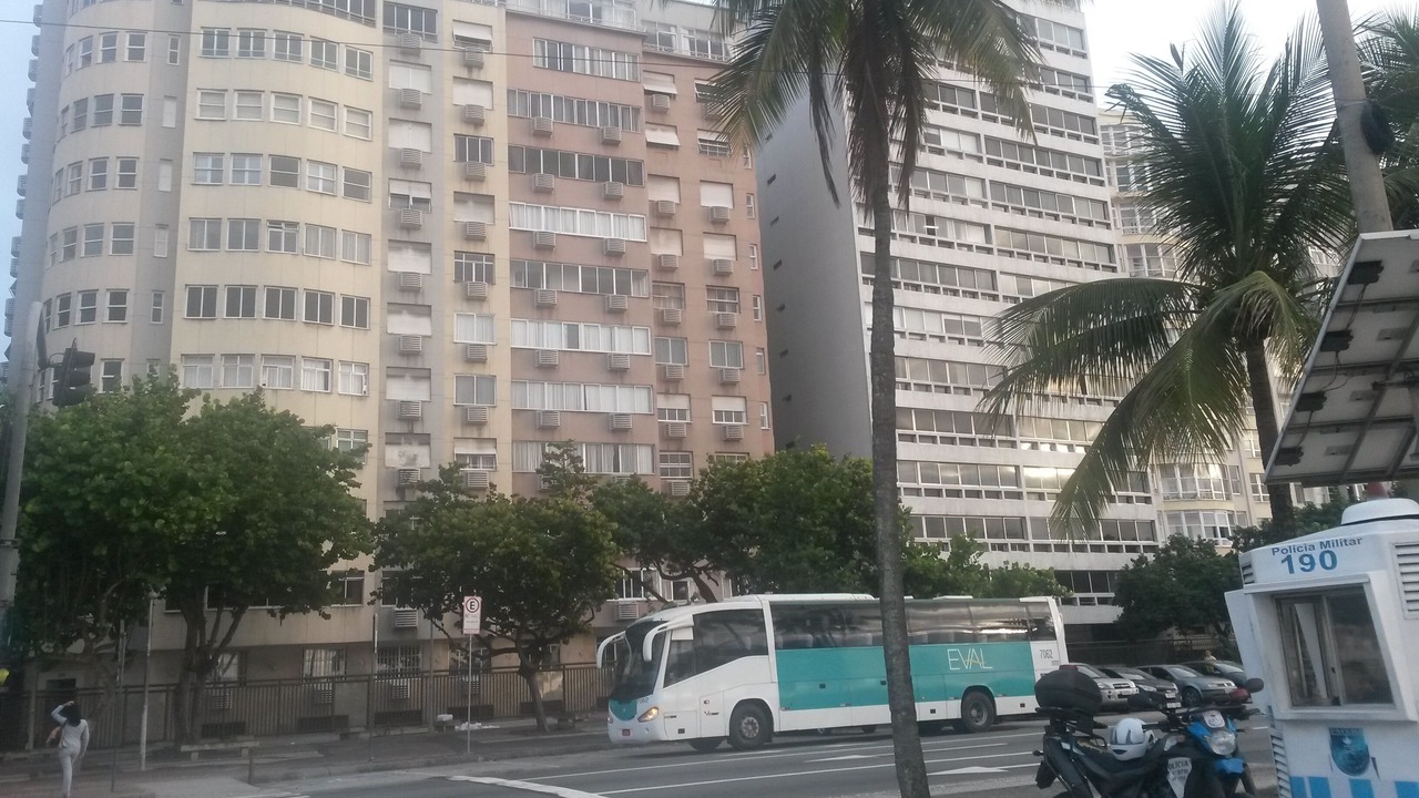 Photo of Outdoor in Copacabana