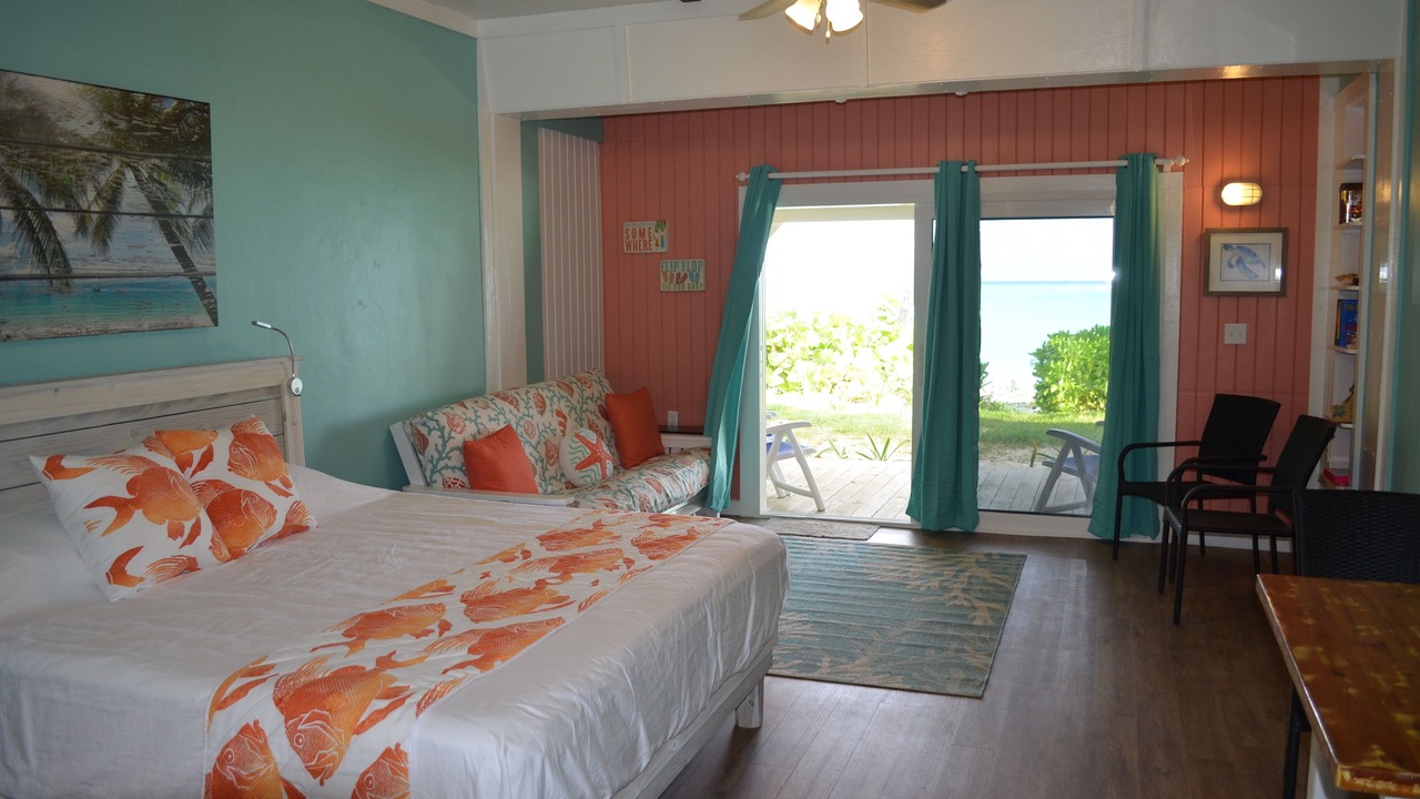 Photo of Bedroom in Spanish Wells