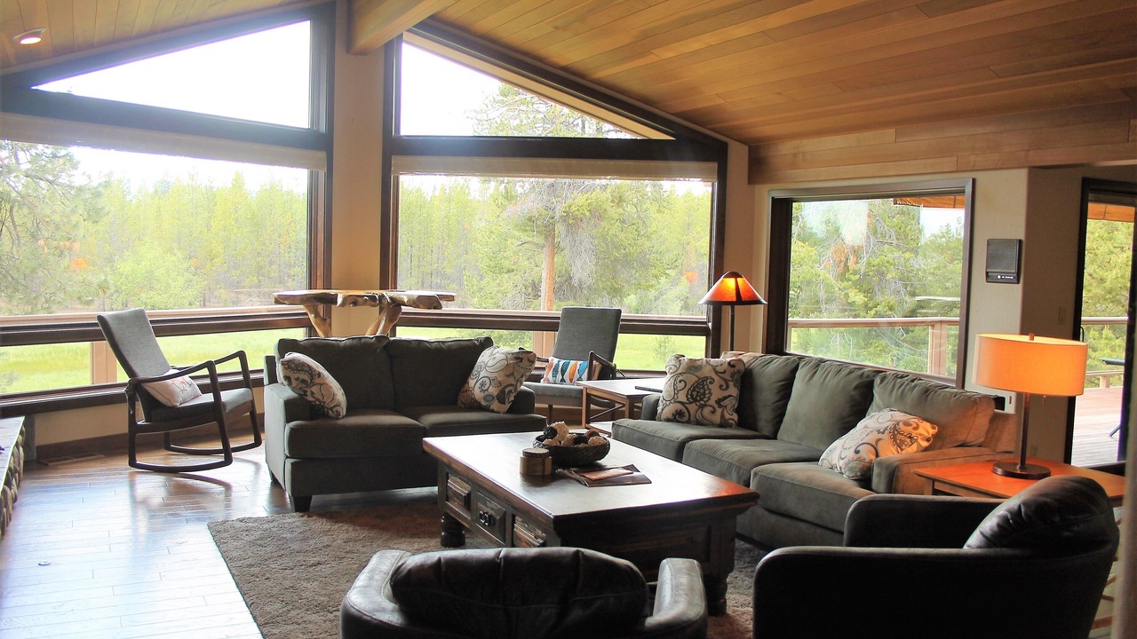 Photo of Bedroom in Sunriver