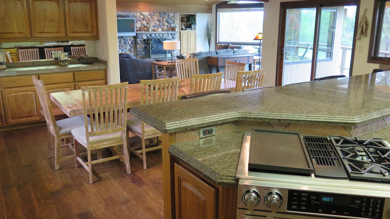 Photo of Livingroom in Sunriver