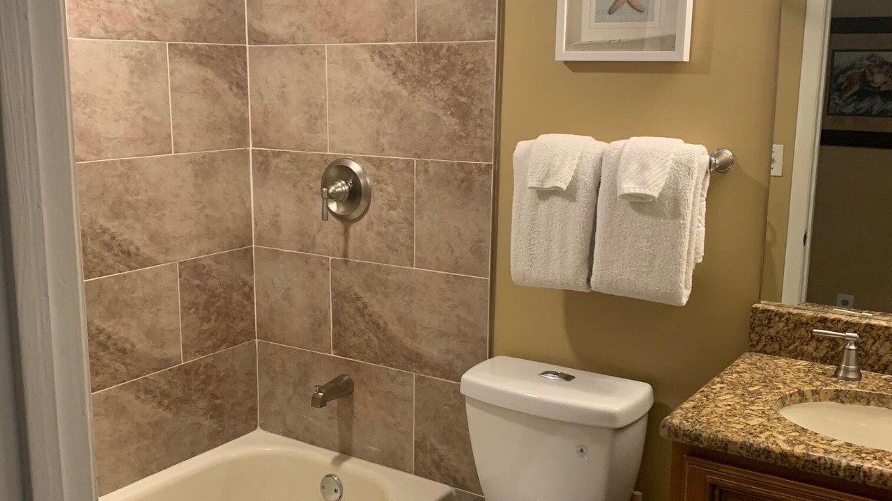 Photo of Bathroom in Tavernier