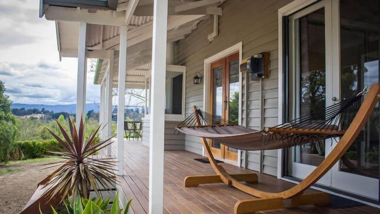 Photo of Patio Balcony in Wandin East