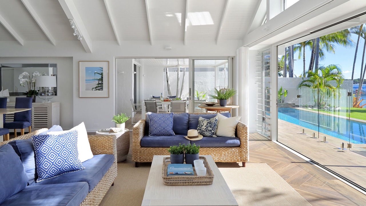 Photo of Livingroom in Noosa Heads