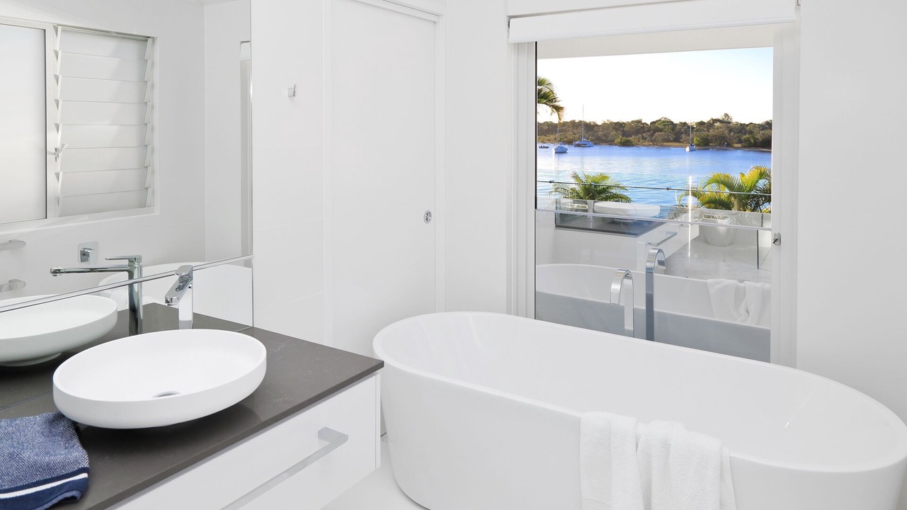 Photo of Bathroom in Noosa Heads