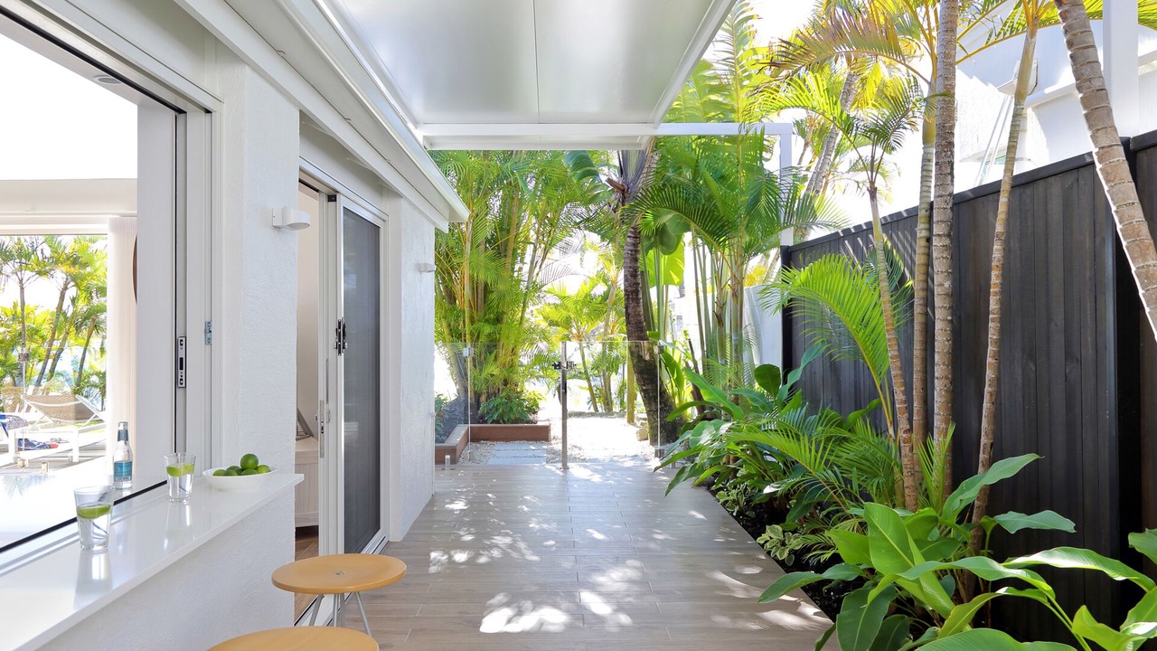 Photo of Patio Balcony in Noosa Heads
