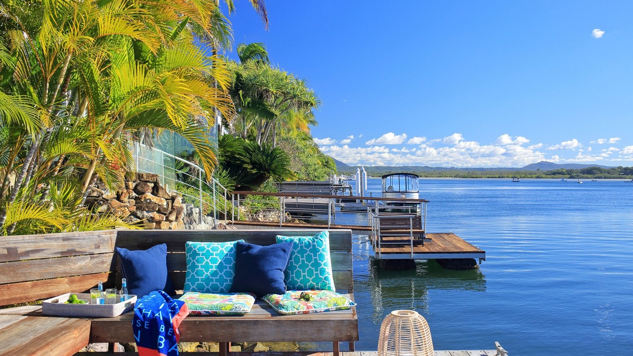 Photo of Patio Balcony in Noosa Heads