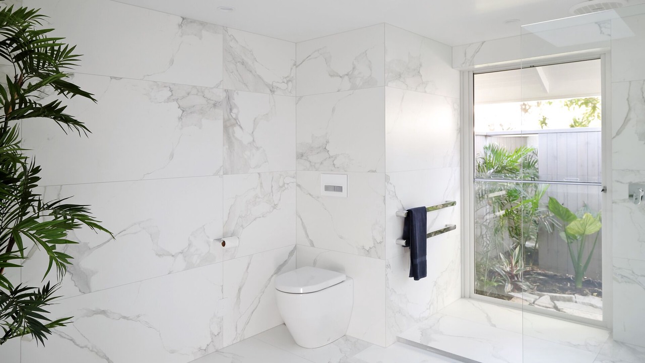 Photo of Bathroom in Noosa Heads