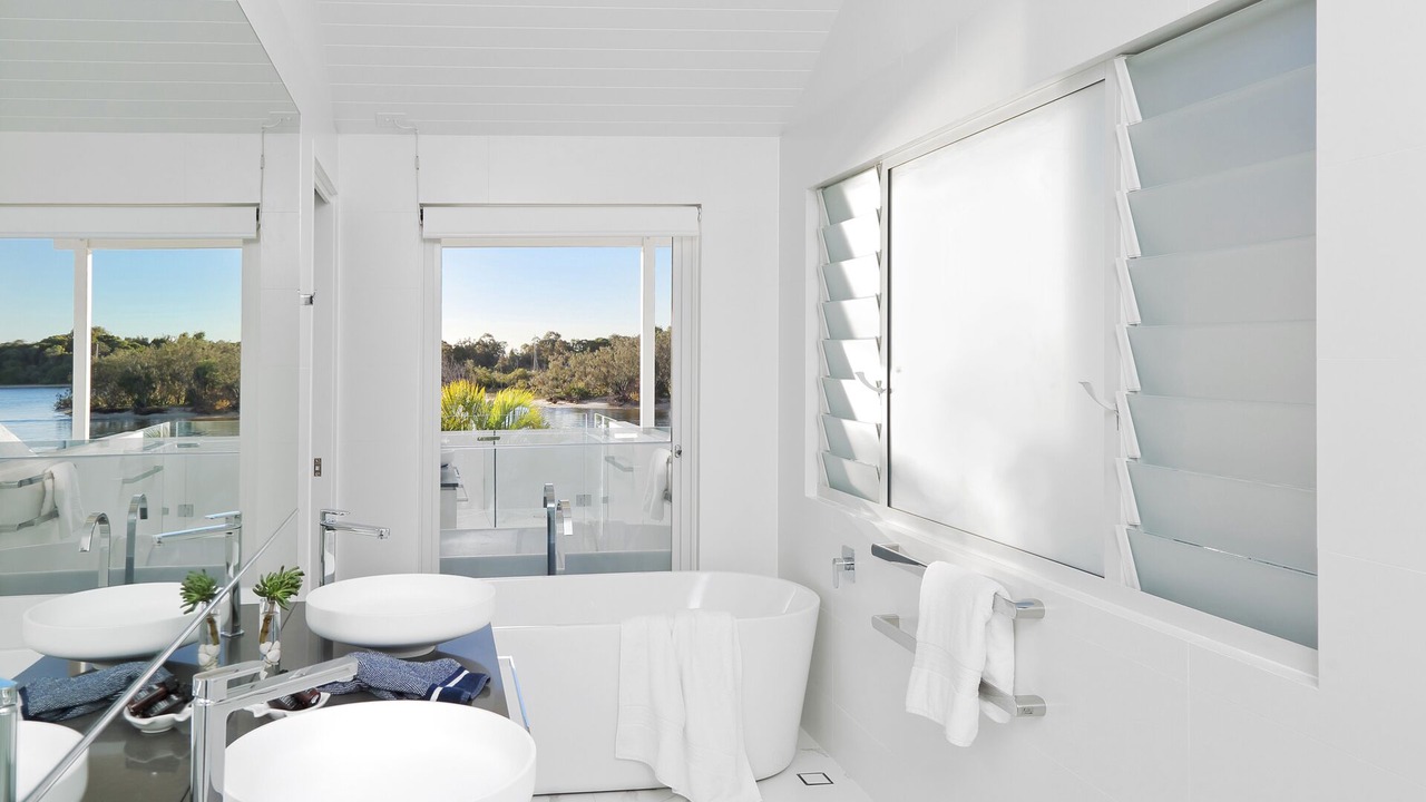 Photo of Bathroom in Noosa Heads