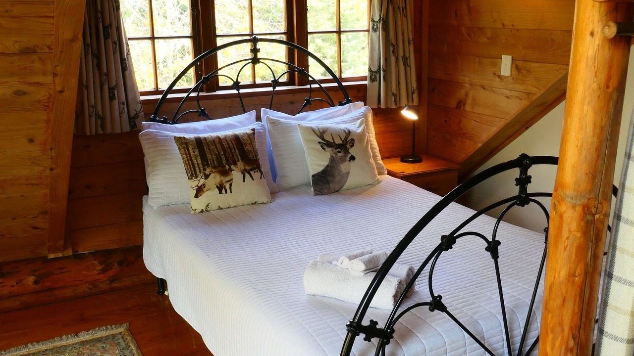 Photo of Bedroom in Raetihi