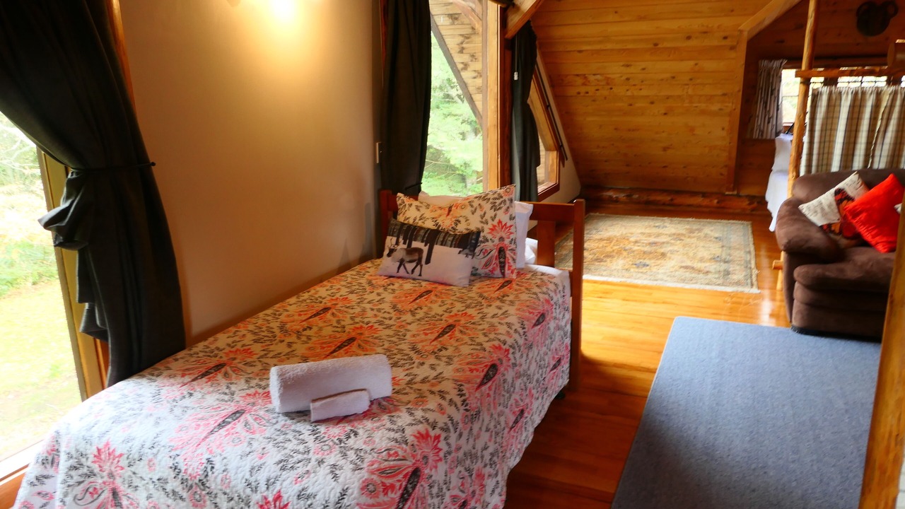Photo of Bedroom in Raetihi