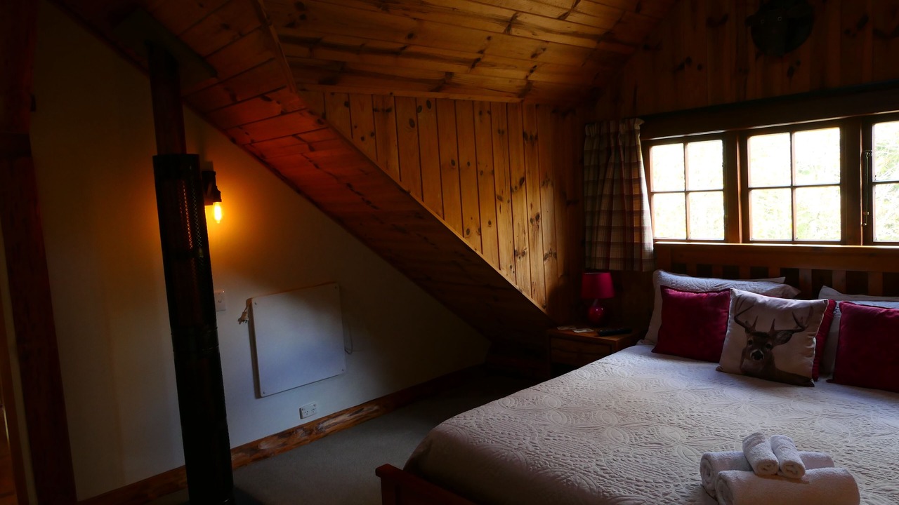 Photo of Bedroom in Raetihi