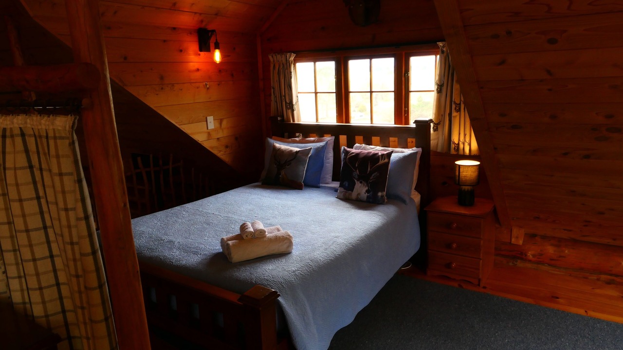 Photo of Bedroom in Raetihi