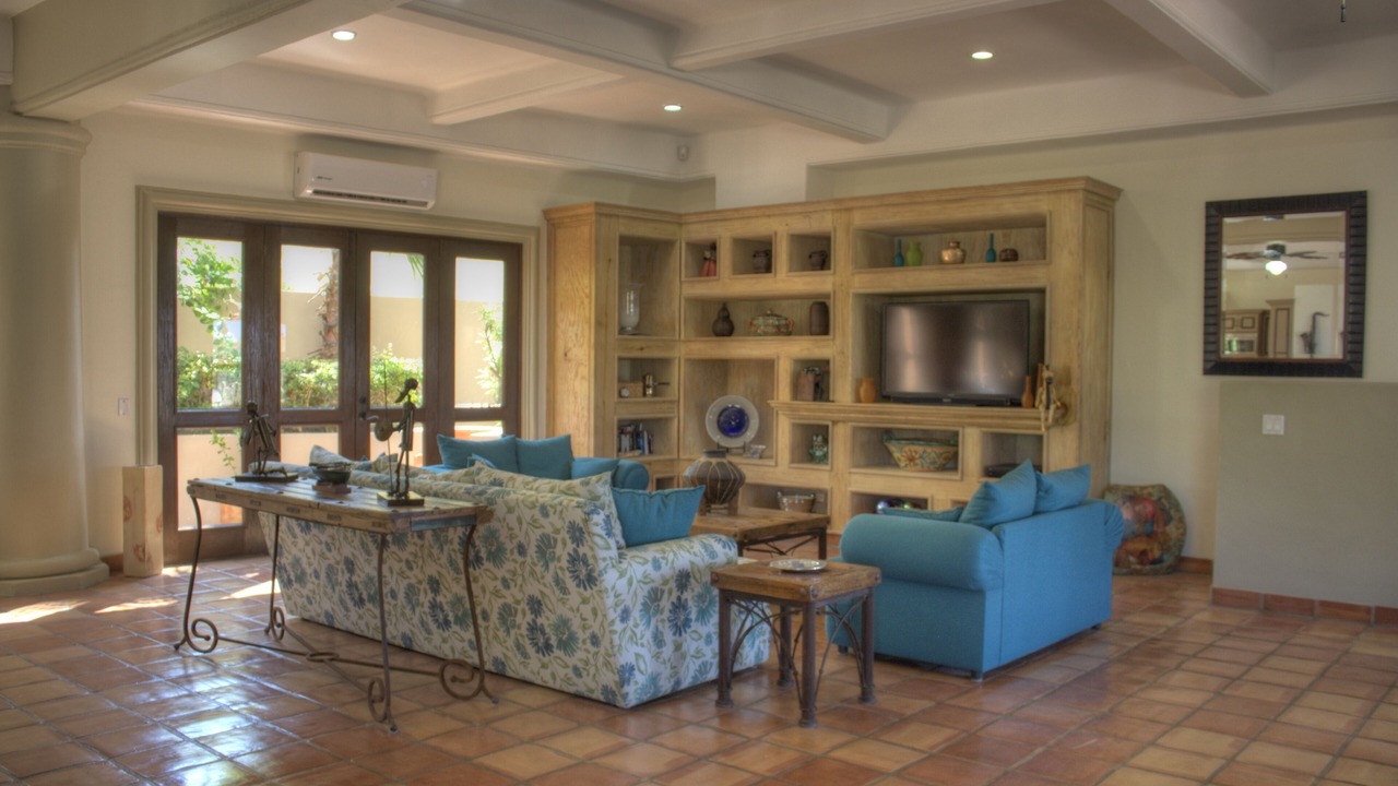 Photo of Livingroom in Cabo Bello