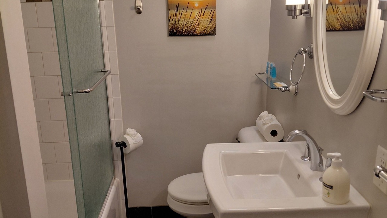 Photo of Bathroom in Seabrook