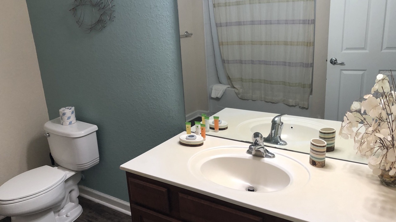 Photo of Bathroom in Florida Central Atlantic Coast