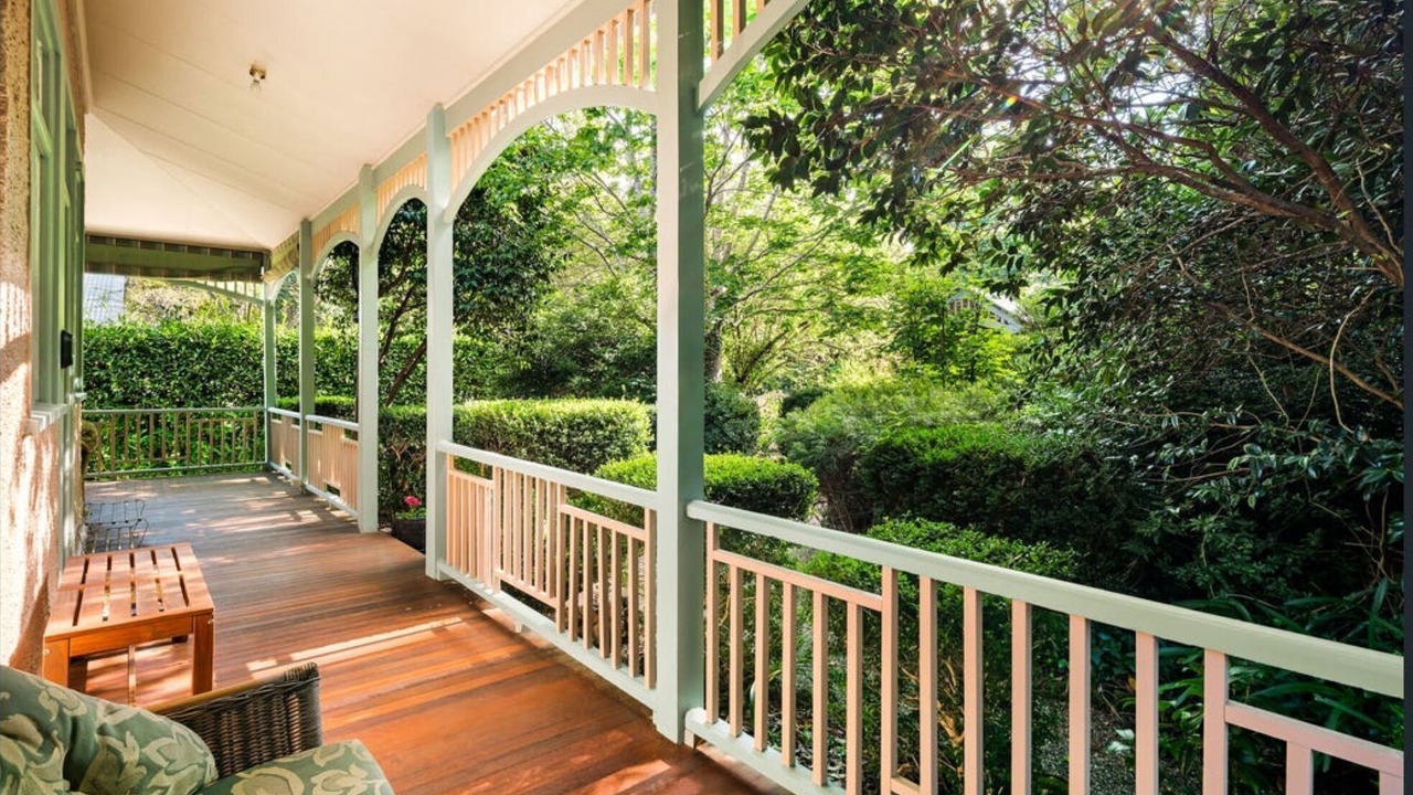 Photo of Patio Balcony in Leura